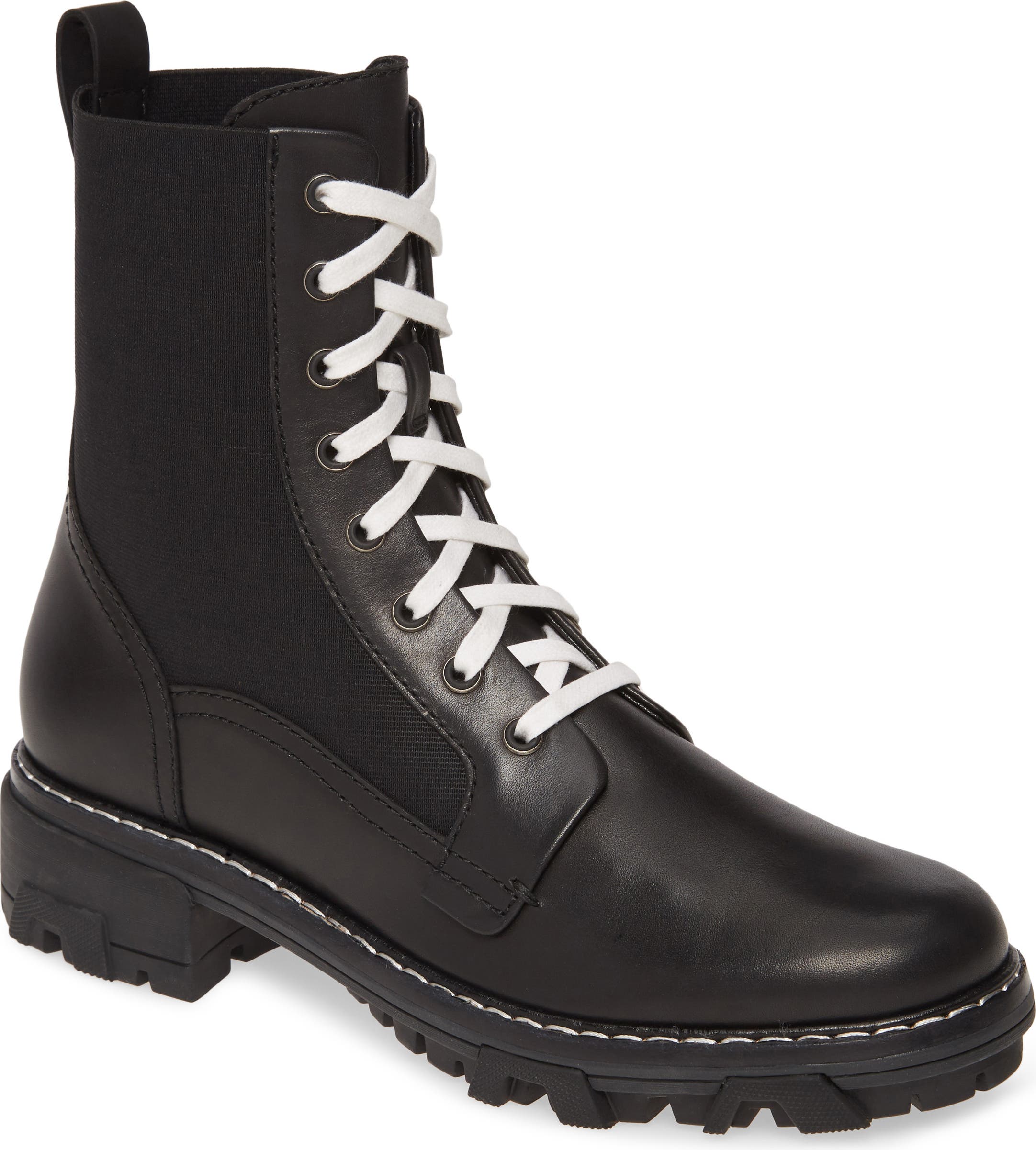 Rag and Bone Women's Shiloh Leather Boots
